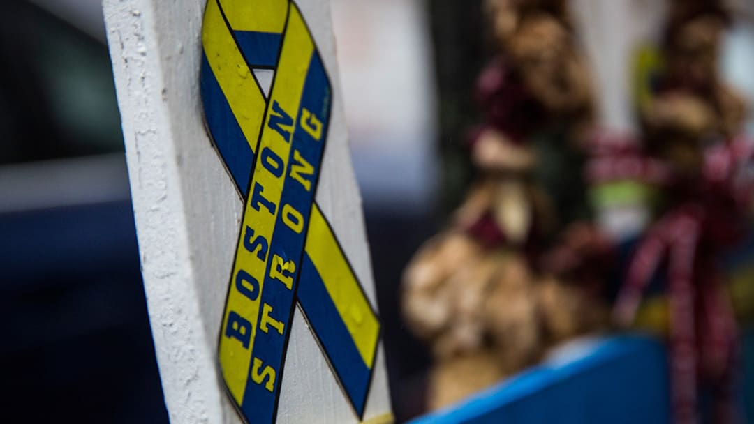 Running club where Boston bombing survivors take strides together