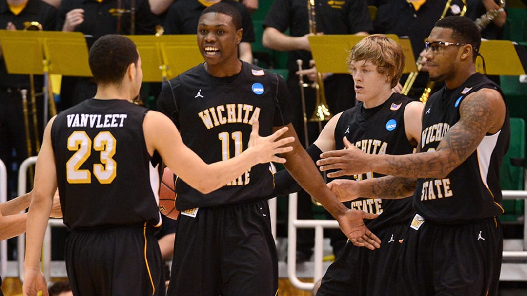 SI Vault: Wichita State ravaged its region as a Cinderella with swagger