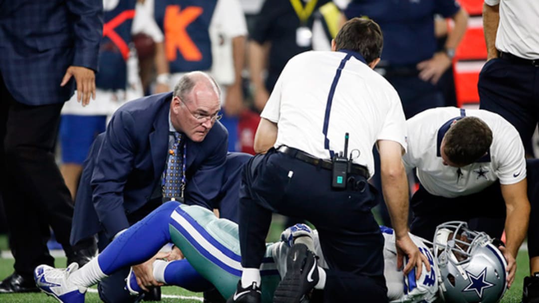 How NFL teams manipulate injured players, the system for financial gain