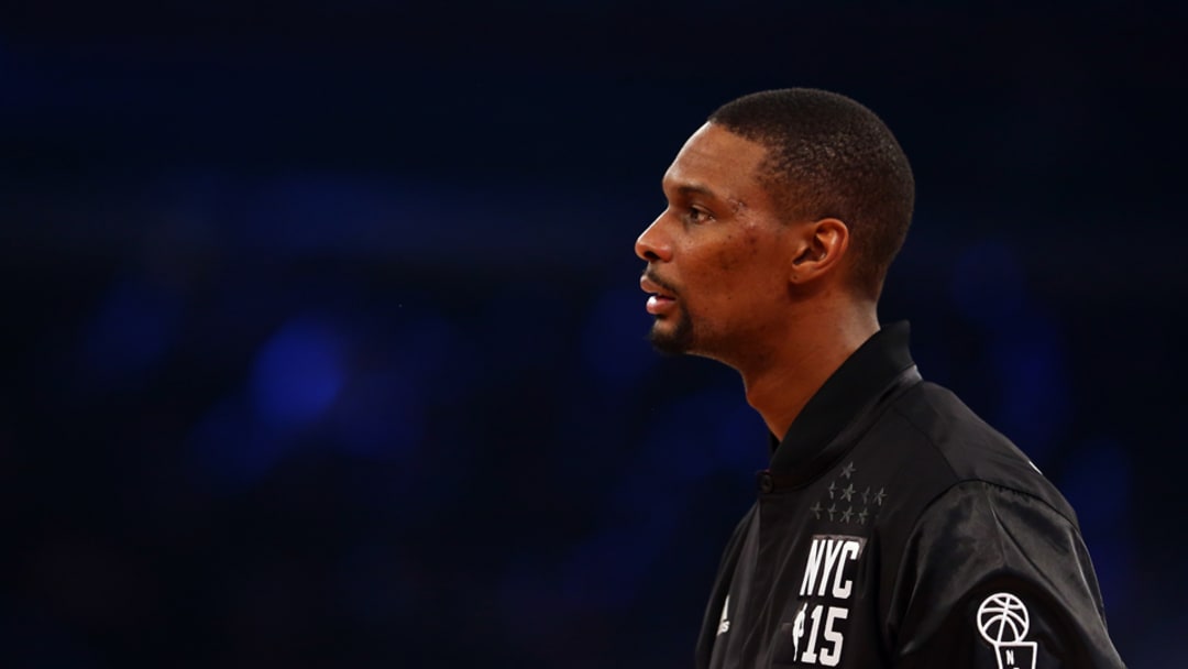Why Chris Bosh could miss the rest of the NBA season with blood clots