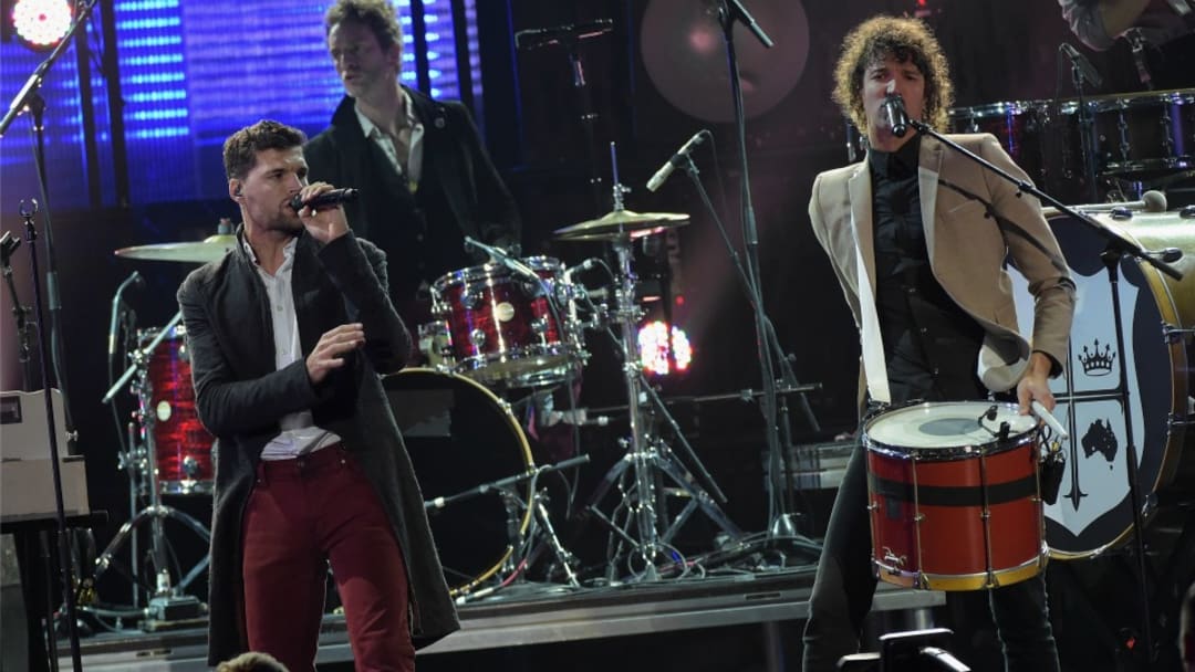 For King & Country discuss College Football Playoff contenders