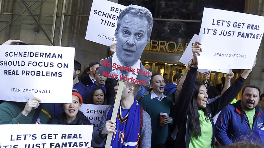 Examining the impact of potential preliminary injunction on DFS lawsuit