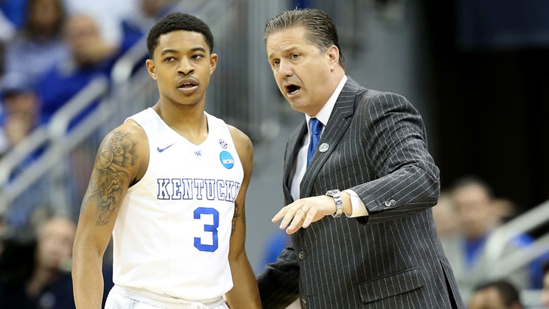 Five burning questions as college basketball practices begin