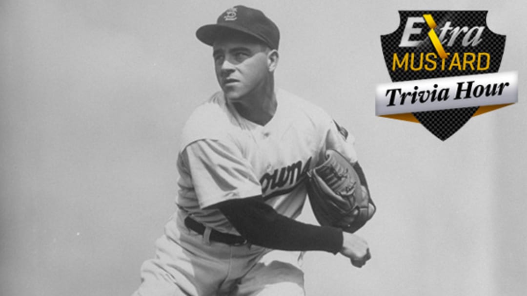 The Extra Mustard Trivia Hour: Browns Pitcher Ned Garver's Sad MVP "Psych!" Moment