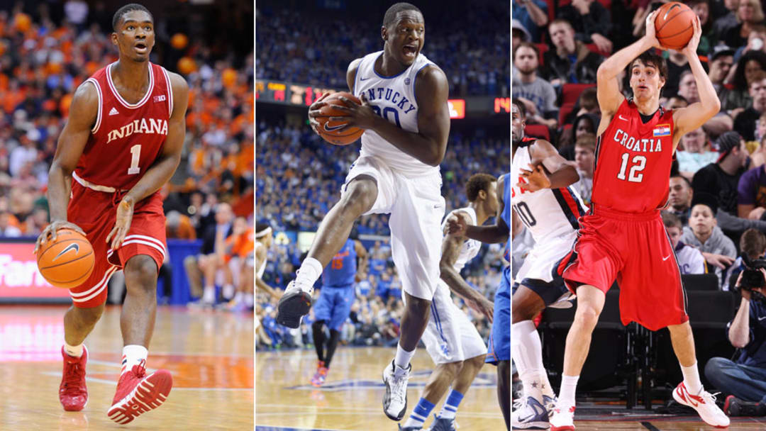 NBA draft: Power forward rankings