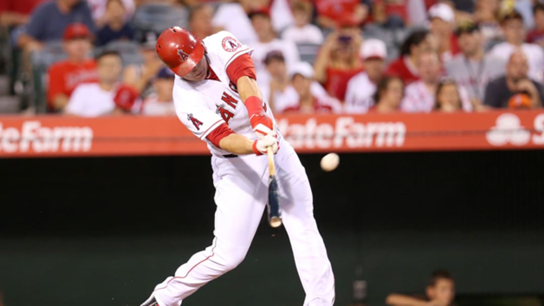 Out of the box: Mike Trout's explosive training secret