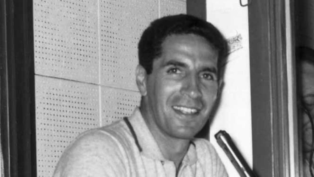 #tbt: Phil Rizzuto becomes the voice of the Yankees
