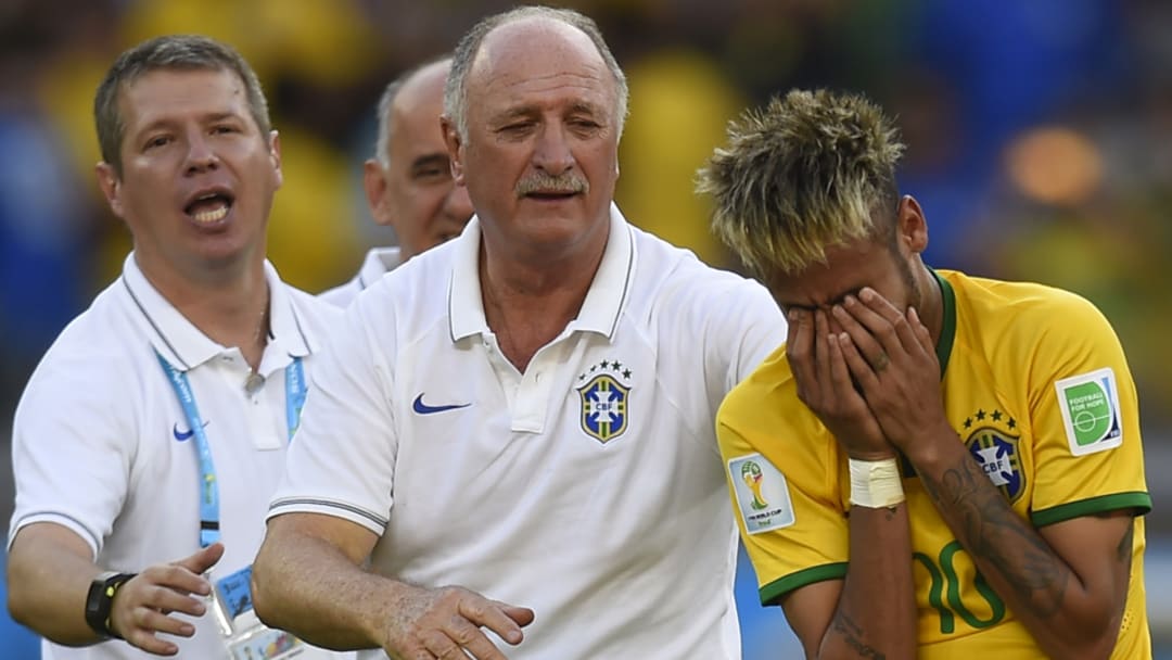 Is Brazil cracking under pressure? Emotional side has nation on edge
