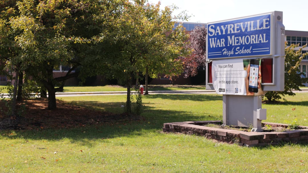 7 Sayreville football players charged with hazing, sexual assault of teammates