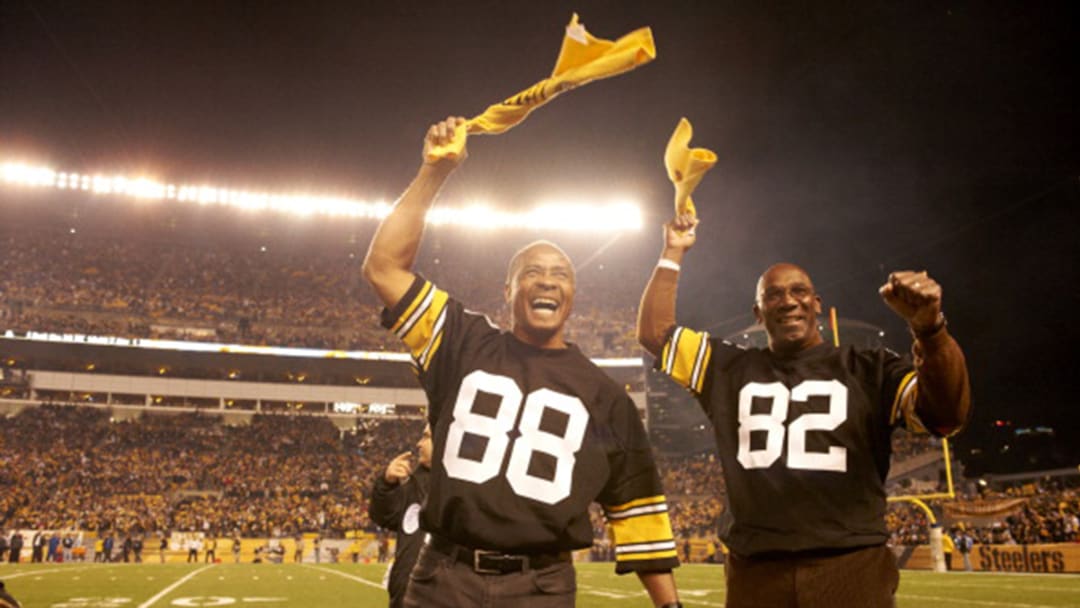 Former Steeler great John Stallworth is now a tycoon and philanthropist