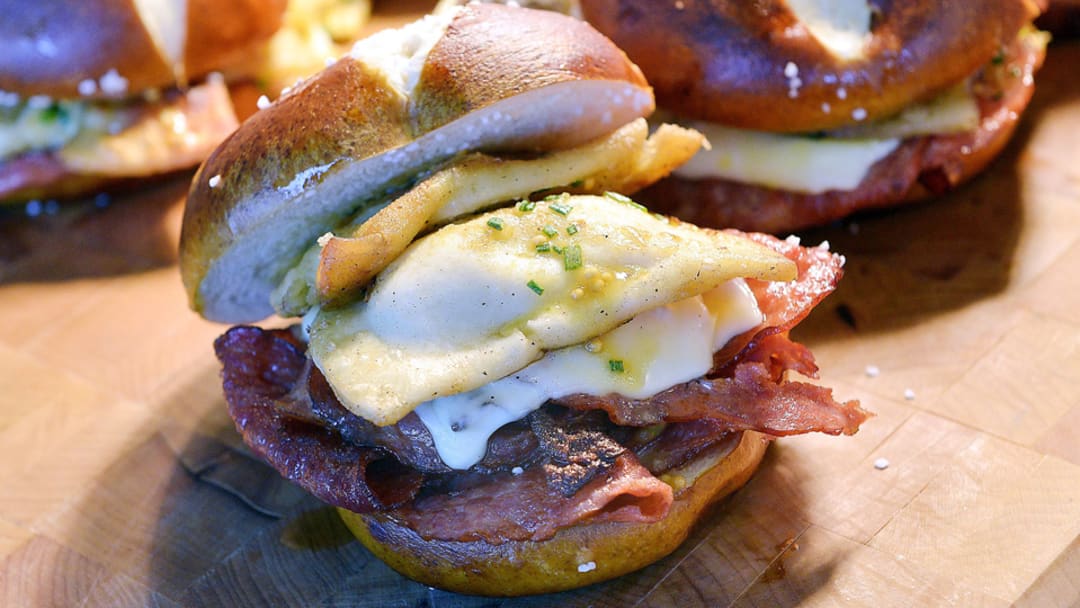 Concession Food Item of the Week: The Polish Hill Pretzel