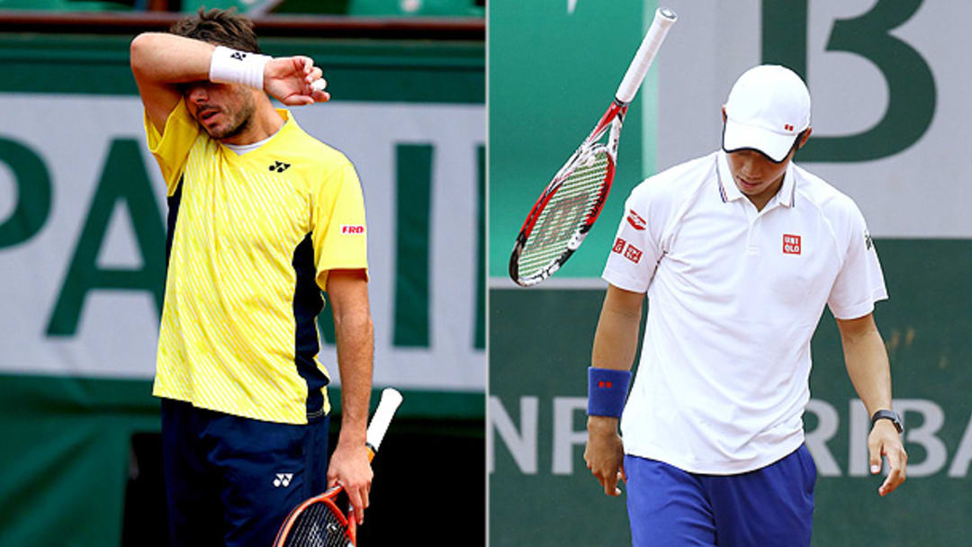 French Open Day 2 recap: Two top-10 players fall in the opening round