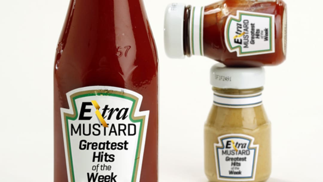 Ketchup on Your Mustard: Week of 2/28