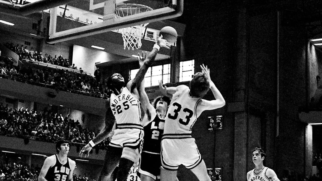 Book excerpt: Perry Wallace's story as the SEC's first black basketball player