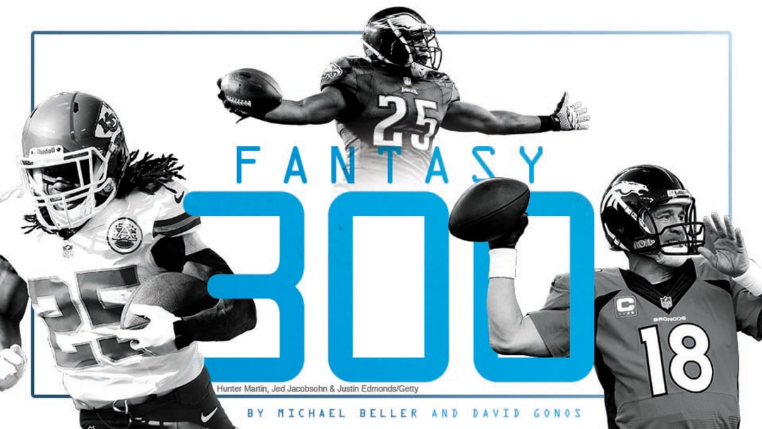 2014 Fantasy Football Top 300