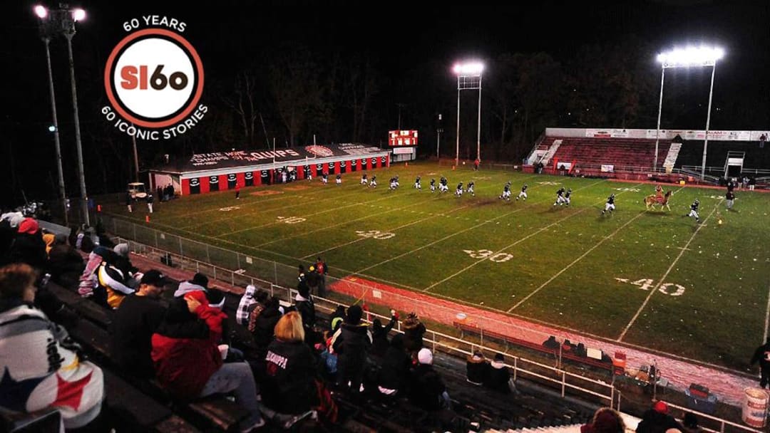 The Heart Of Football Beats In Aliquippa: Hope and despair in a Pennsylvania mill town