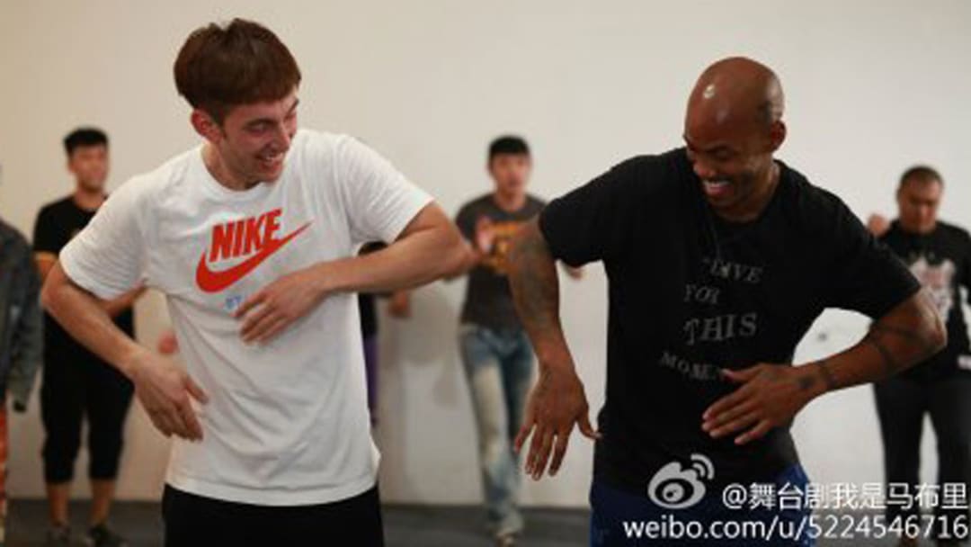 Stephon Marbury's play in China debuted and it's everything you hoped it'd be