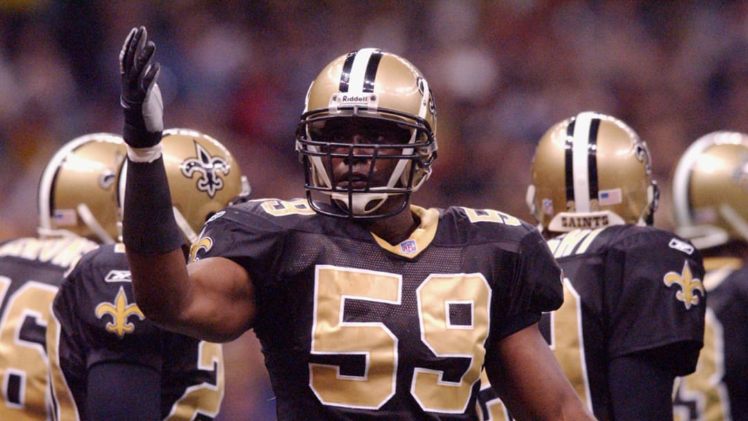 How Former Saints LB Keith Mitchell Found His Old Self in Mindful Living