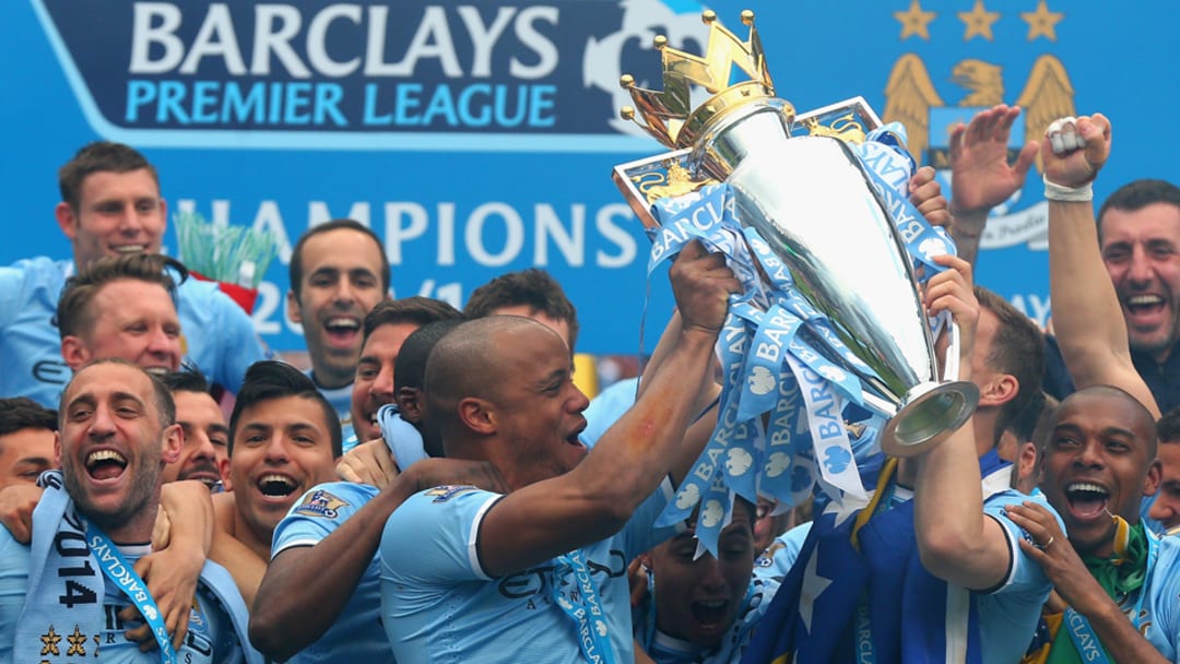 English Premier League 2014-2015 Season Preview: Manchester City