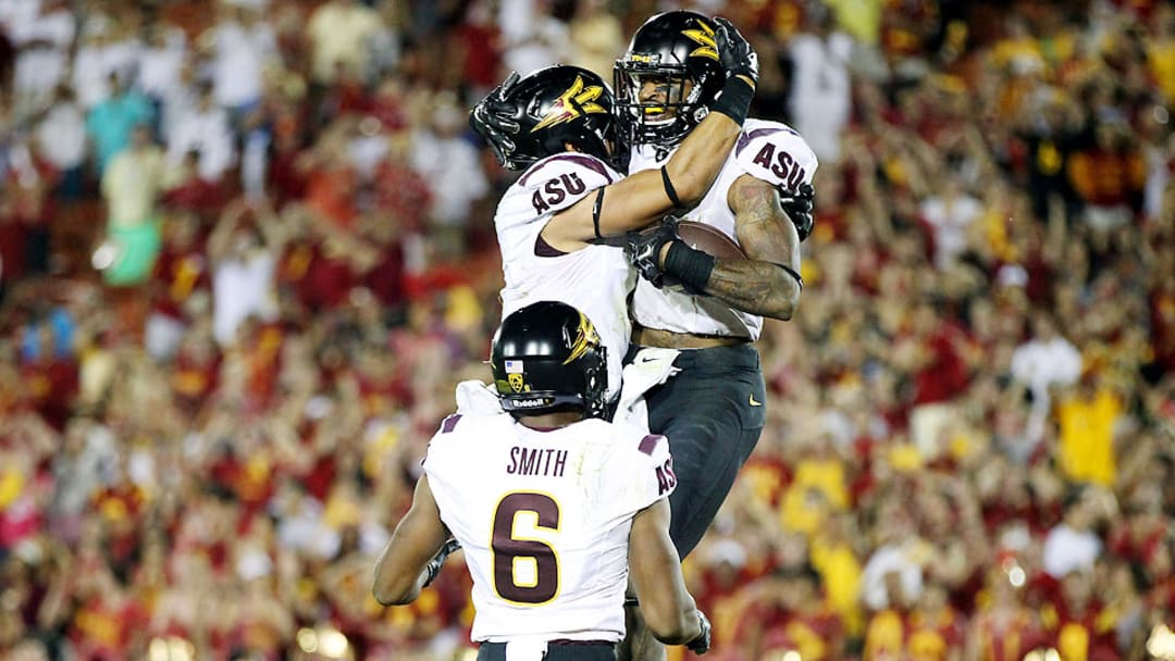 Roundtable: Making sense of wild season of Pac-12 parity