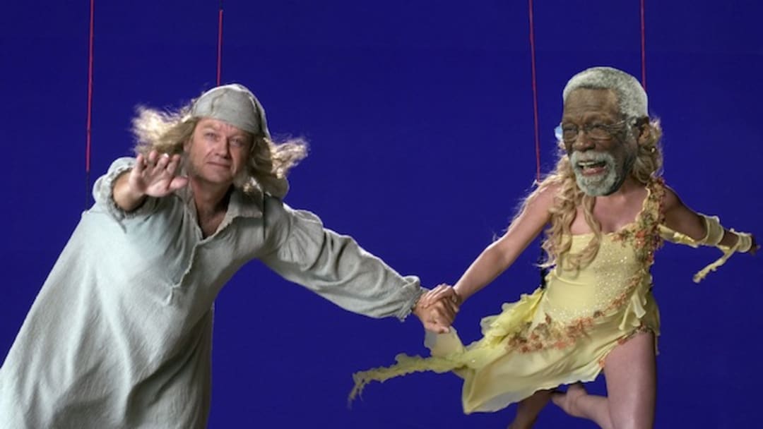 Re-casting A Christmas Carol with sports figures