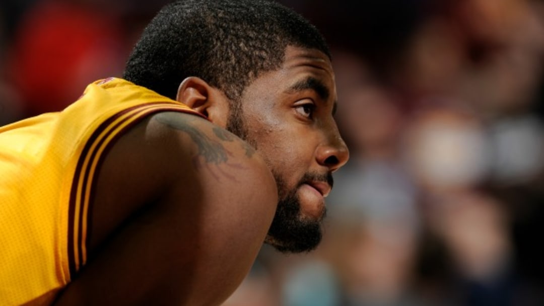 Report: Cavaliers don't want to pay Kyrie Irving maximum money
