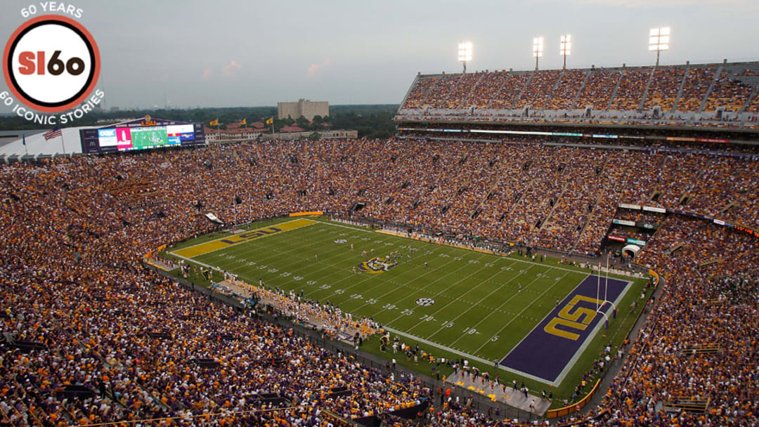 The Best Years Of His Life: Playing at LSU meant everything to the author. So why did he try to forget it?