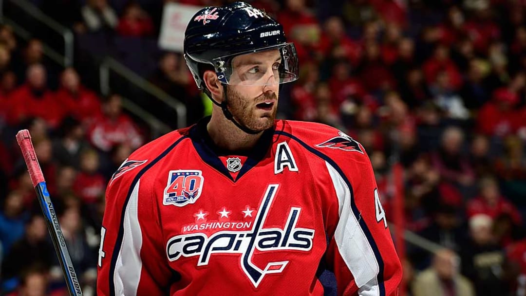 For Capitals coach, it's a matter of trust in Brooks Orpik