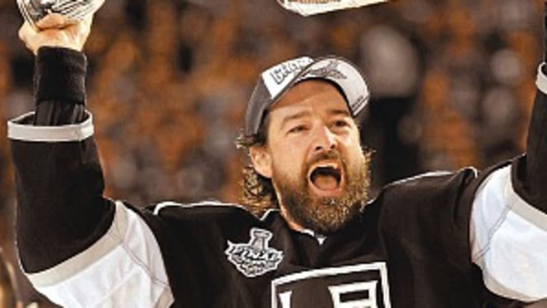 Top Line: L.A. Kings are Stanley Cup champs--the morning-after edition