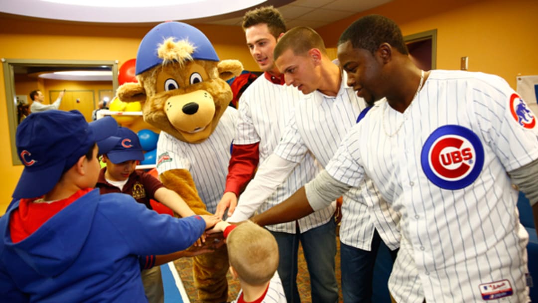 Forget Tradition: A Cubs Mascot is a Good Thing