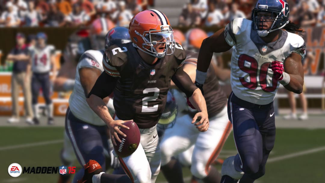 A conversation with Madden 15 player ratings czar Donny Moore