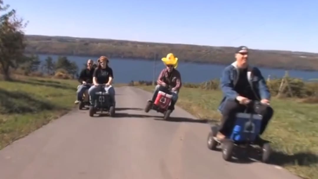 A Power Ranking of 12 Unnecessarily Gas-Powered Objects