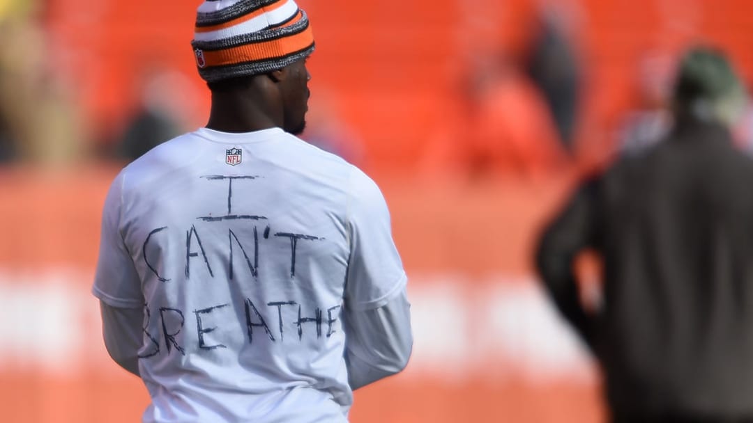 Why I Wore the Shirt