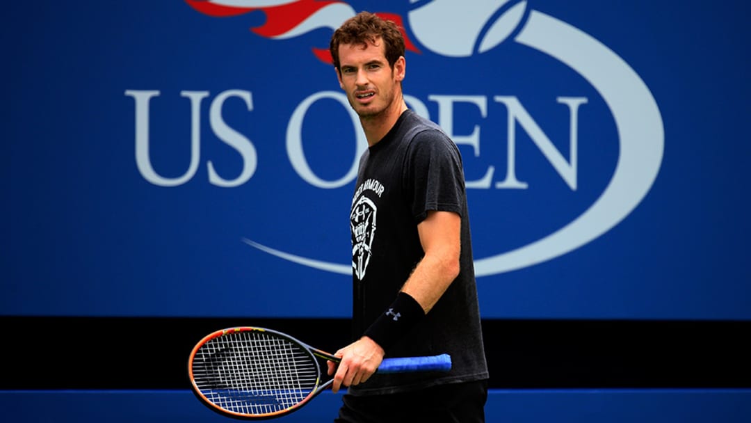U.S. Open Day 2 lineup: 18 Americans, Federer, Murray-Kyrgios in action