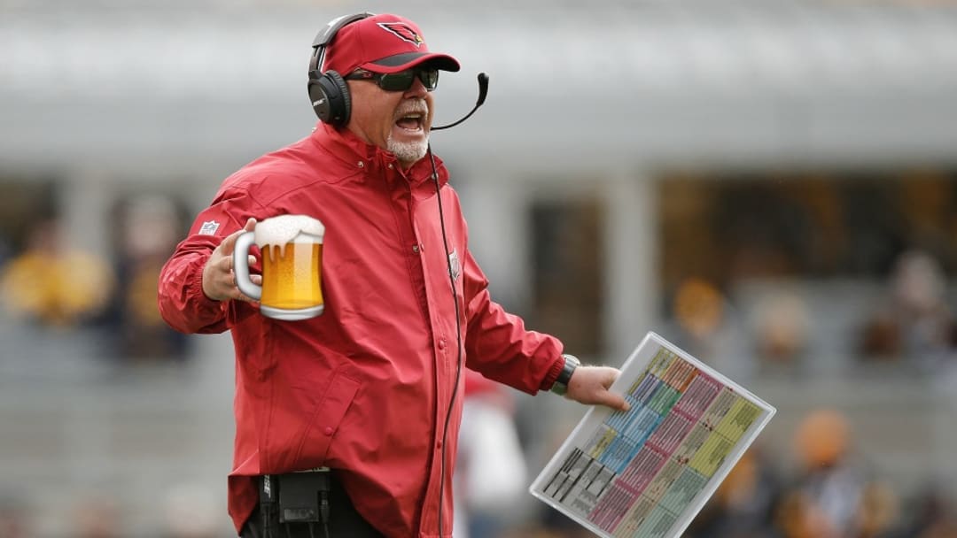 Extra Mustard’s Thursday Night Football drinking game for Week 14