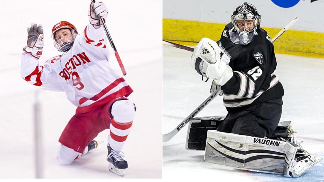Frozen Four championship game preview: Providence vs. BU