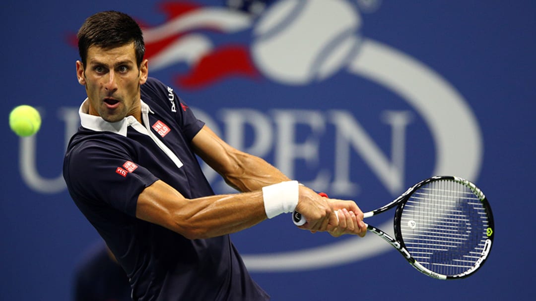 U.S. Open men's semis preview: Djokovic-Cilic, Wawrinka-Federer