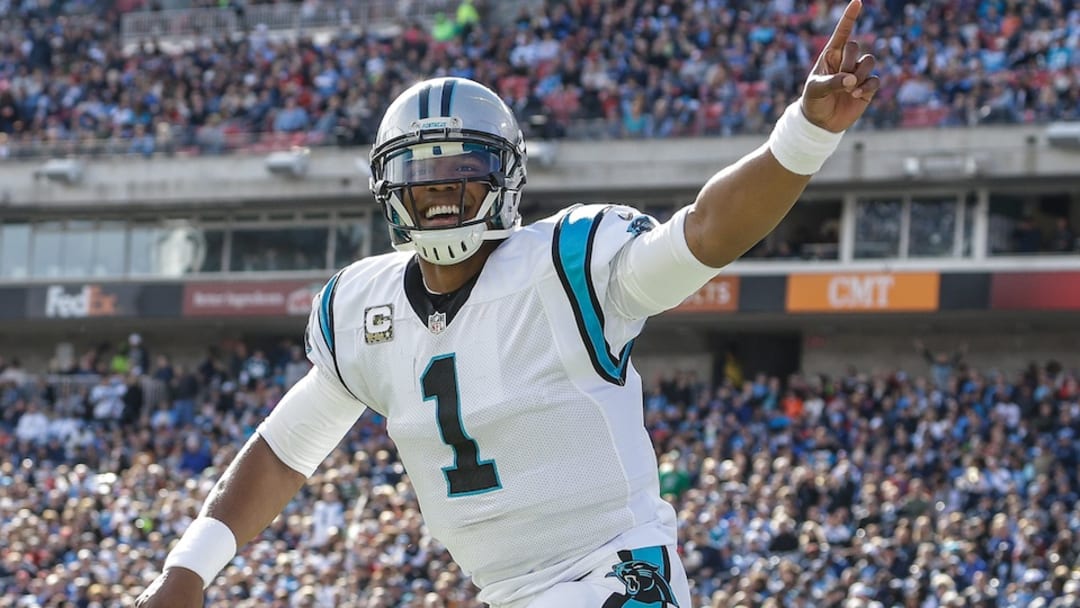 Dear Angry Mom: Cam Newton isn't the problem—fans like you are