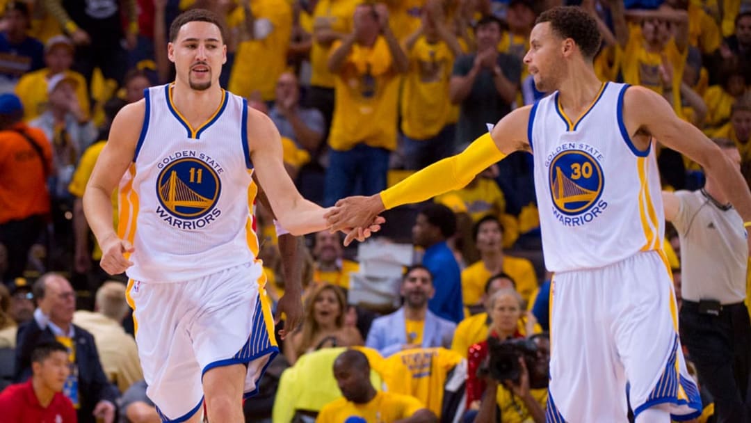 After 40-year wait, Warriors return to Finals with Game 5 win over Rockets