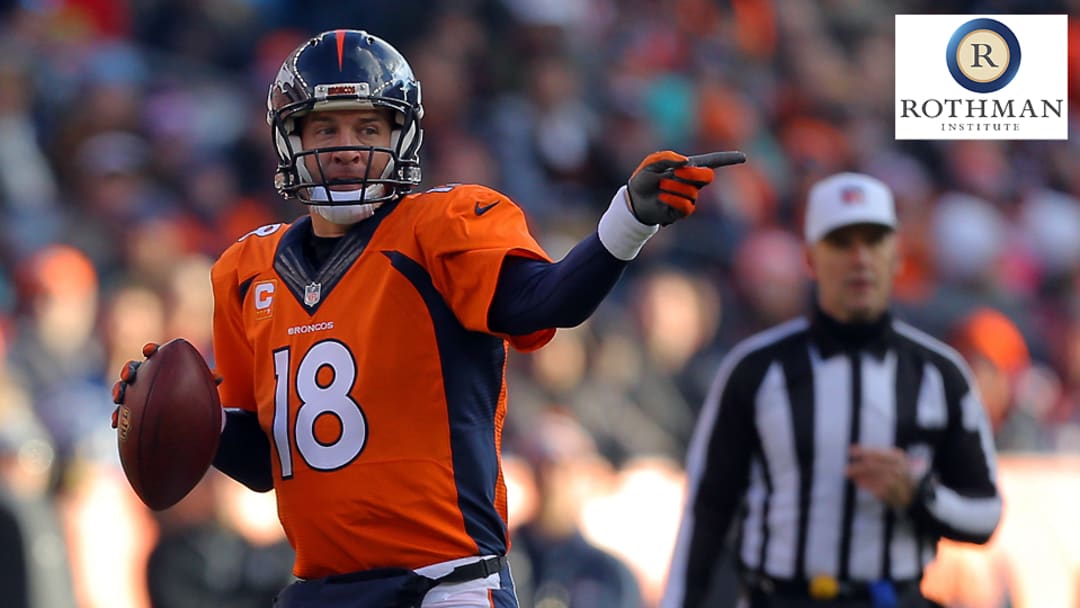 Interest growing in Peyton Manning-like neck injuries in the NFL, MLB