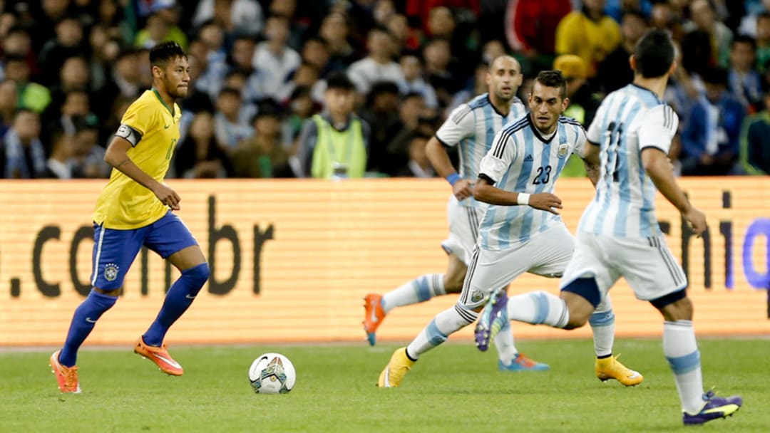 Poor starts to World Cup qualifying add spice to Argentina vs. Brazil