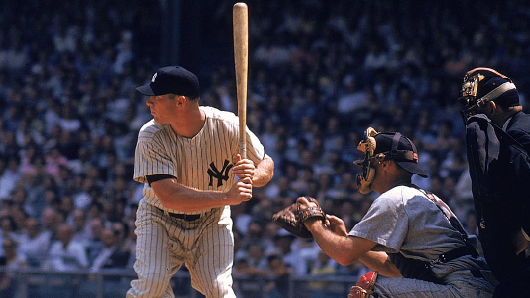 SI Vault: Legacy of Mickey Mantle, last great player on the last great team