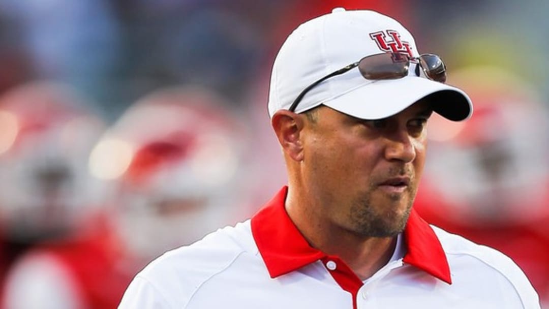 My education as a head coach: What has gone into starting to reshape Houston's program