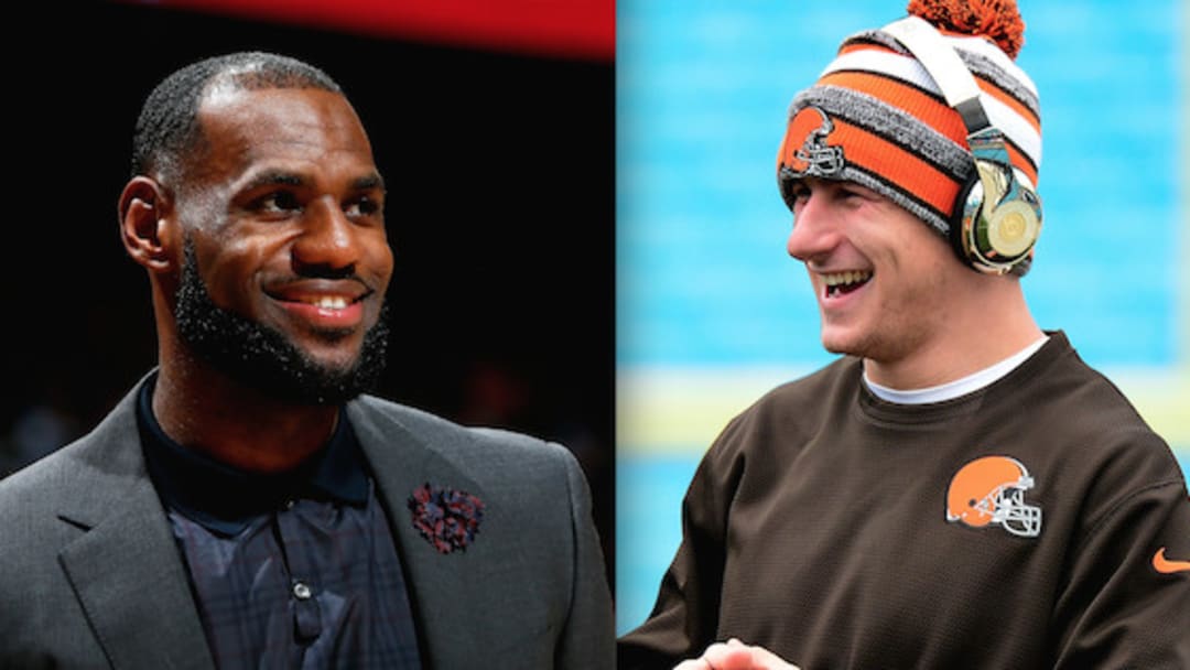 Sports duos who should host the Golden Globes