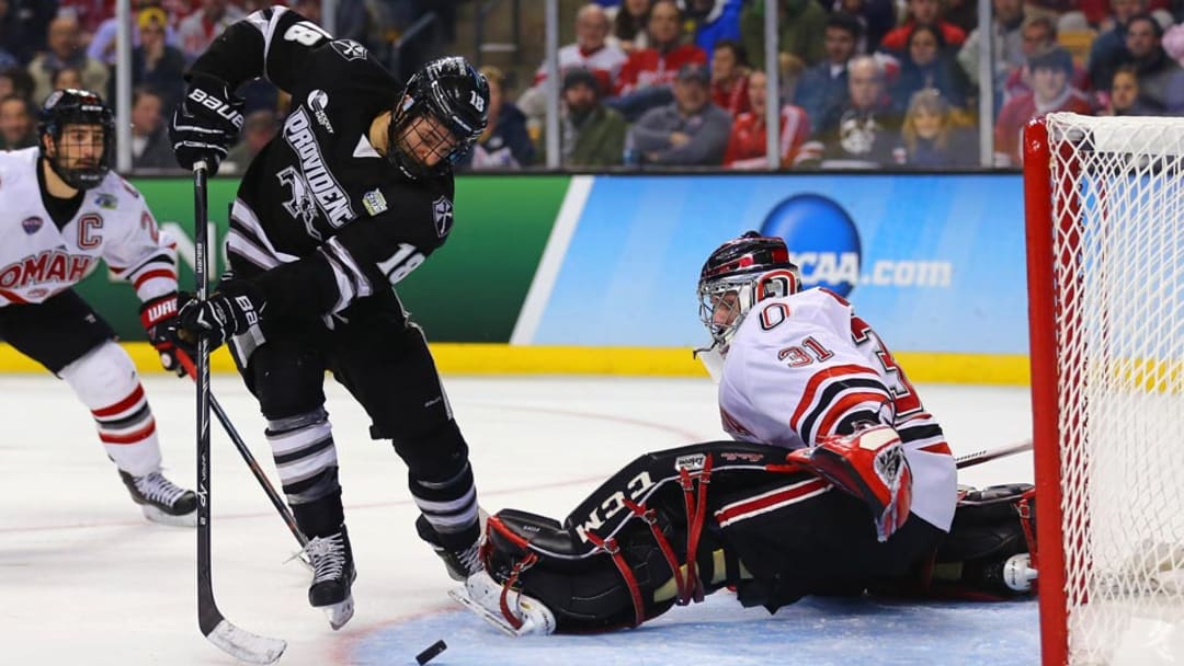 Providence gets best of Ryan Massa, Omaha to advance to title game