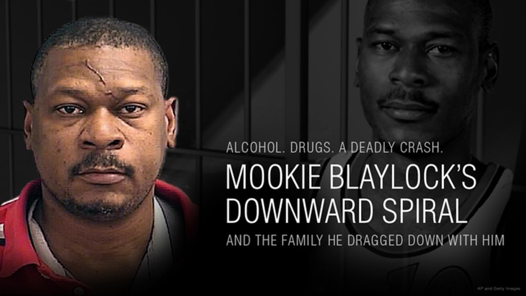 Mookie Blaylock's downward spiral and the family he dragged with him