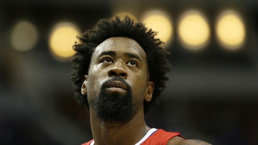 Jeff Van Gundy's rant on Greg Hardy, DeAndre Jordan had some pros, cons