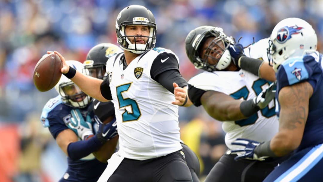 The Jaguars Have Been Downright Offensive