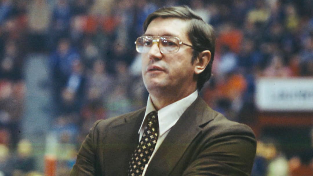 SI Vault: Old Sarge Al Arbour Becomes A General
