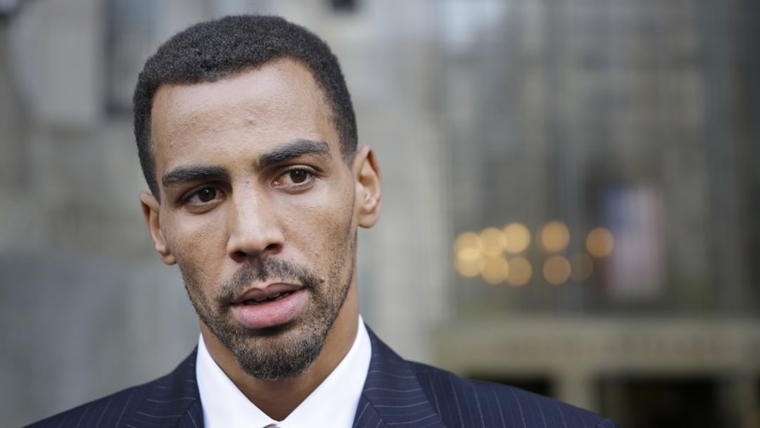 Thabo Sefolosha's pursuit of justice is opening doors for other athletes